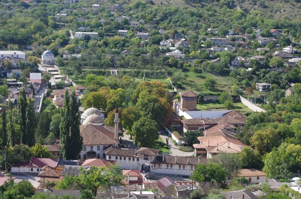 Бахчисарай Ханский дворец.jpg Бахчисарай Ханский дворец.jpg