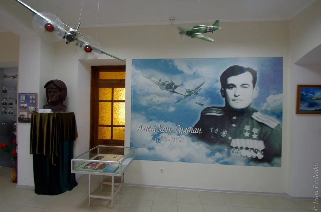 музей Ахмет-Хана Султана