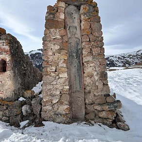 Культурная экспедиция к работам Сосланбека Едзиева. 2025