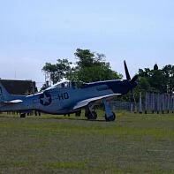 Кача. Военный аэродром