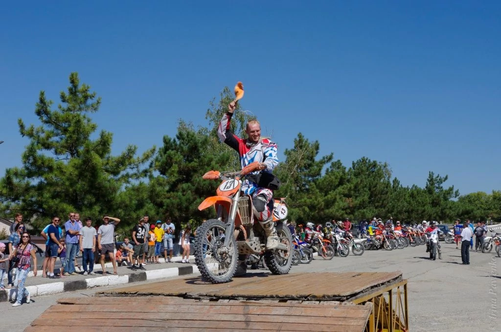Кросс-кантри 2015 Бахчисарай Осень Кросс-кантри 2015 Бахчисарай Осень