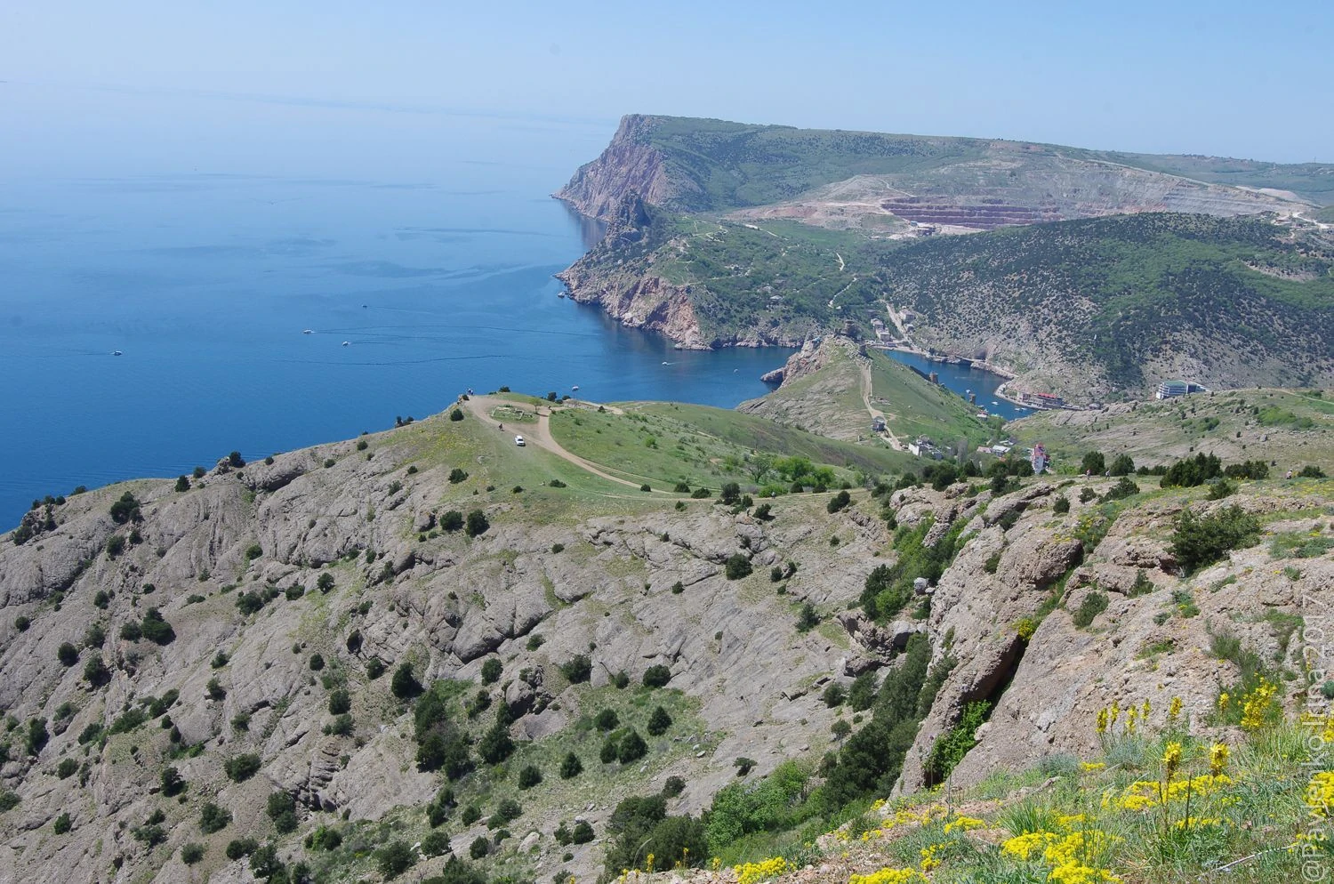 Большая Севастопольская тропа