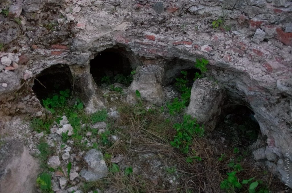 Салачик - подвод воды