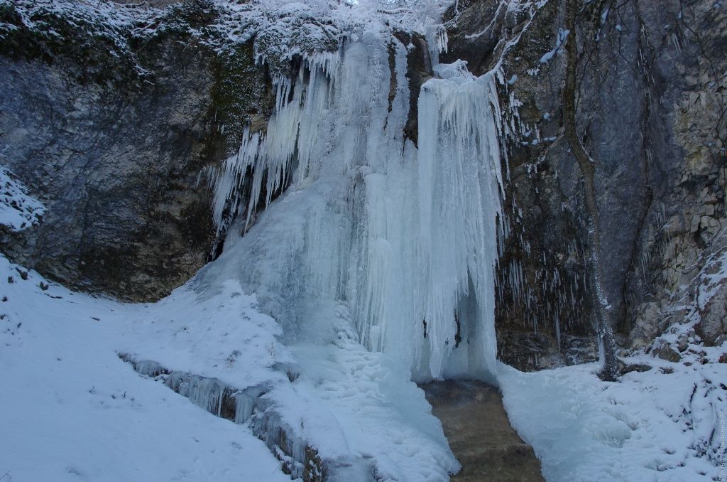 Черемисовские водопады крыма фото