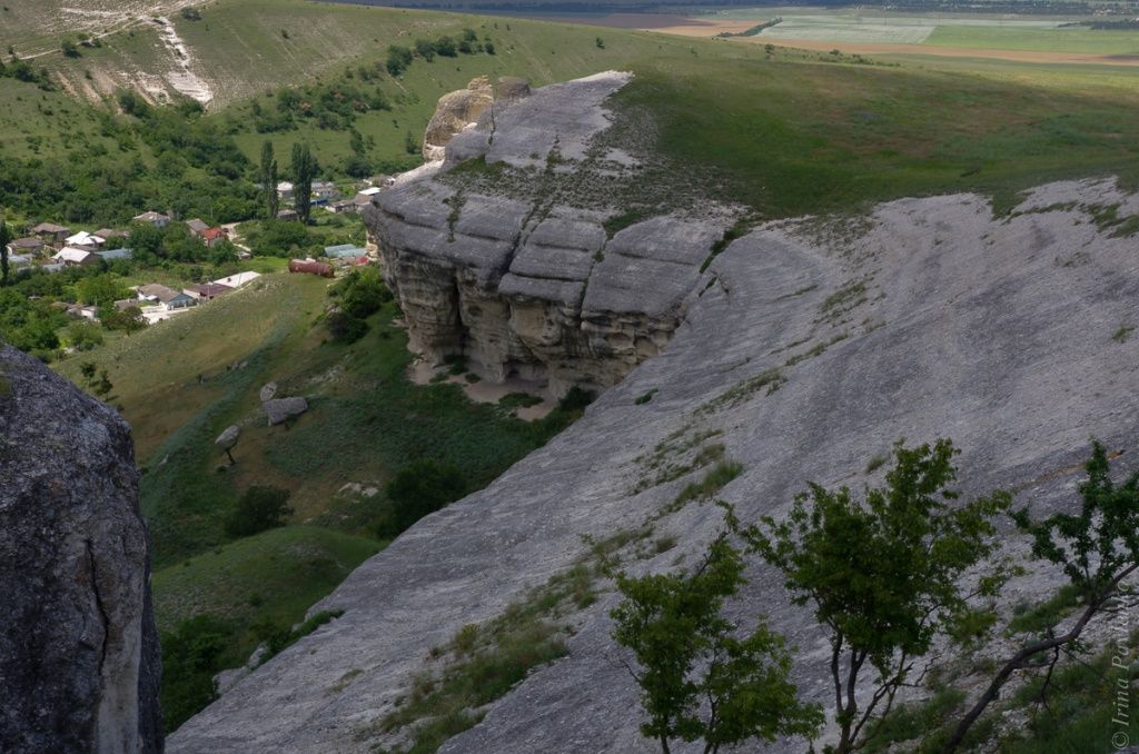 Пейзаж Бахчисарайского района