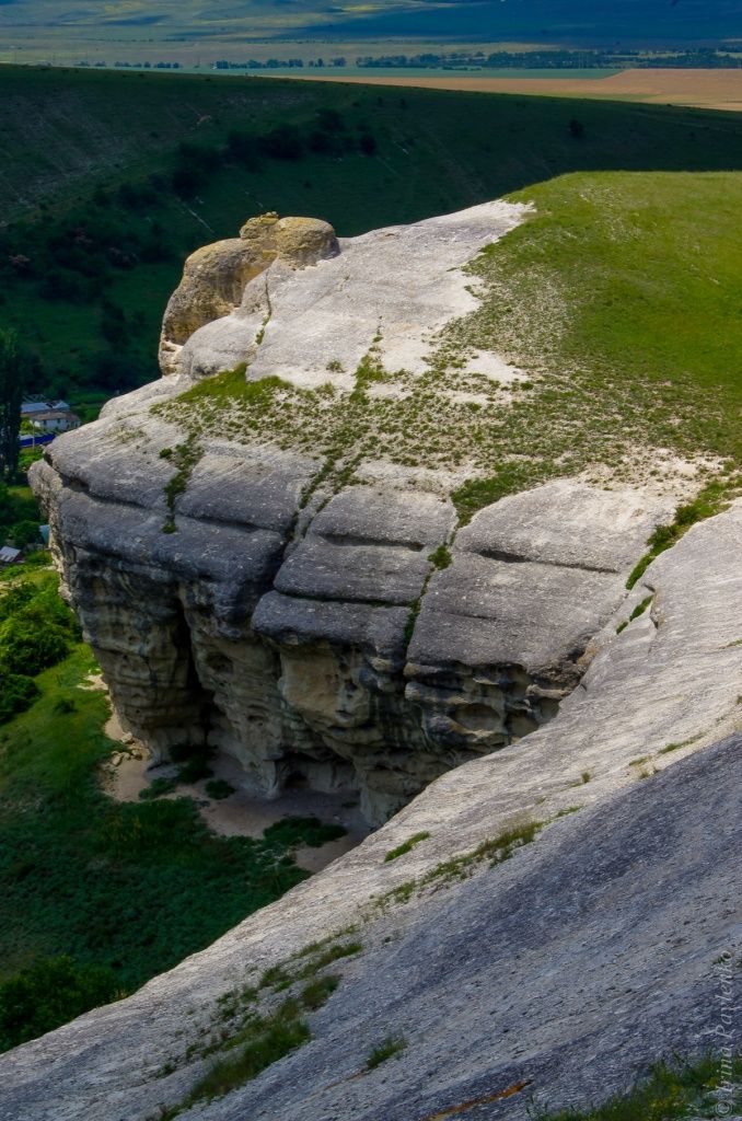 Необычные скалы Бахчисарайского района